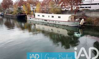 Maison 10 Pièces 250 m² à vendre à Villeneuve-la-Garenne (92390)