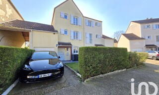 Maison 6 Pièces 109 m² à vendre à Lieusaint (77127)