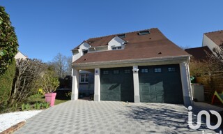 Maison 8 Pièces 169 m² à vendre à Marolles-en-Brie (94440)