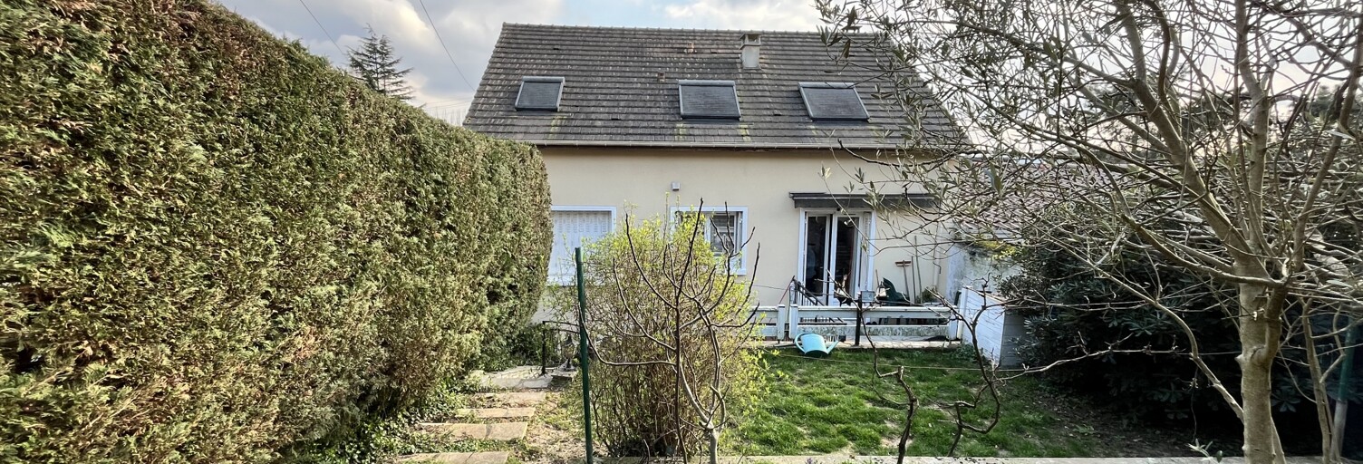 Maison 6 Pièces 112 m² à vendre à Argenteuil (95100)