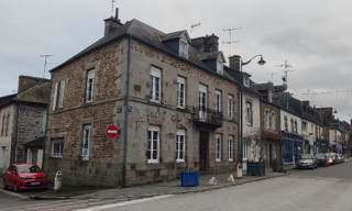 Maison 11 Pièces 200 m² à vendre à Saint-James (50240)