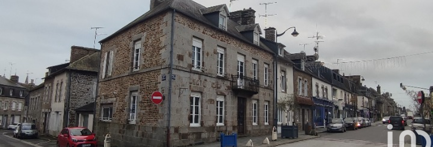 Maison 11 Pièces 200 m² à vendre à Saint-James (50240)