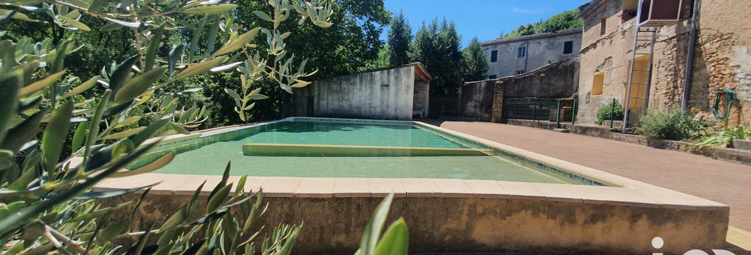 Maison 8 Pièces 250 m² à vendre à Cros (30170)