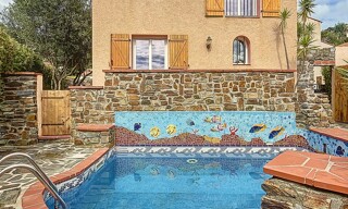 Maison 5 Pièces 139 m² à vendre à Collioure (66190)