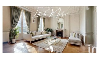 Appartement 8 Pièces 337 m² à vendre à Rouen (76100)