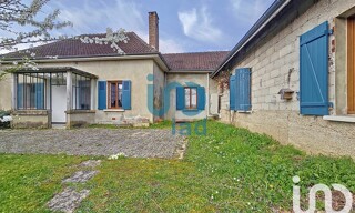 Maison 3 Pièces 125 m² à vendre à Sainte-Maure (10150)