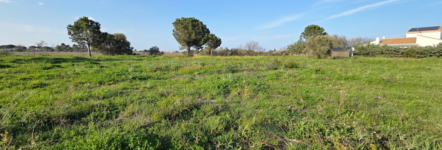Terrain  2689 m² à vendre à Perpignan (66000)