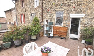 Maison 5 Pièces 114 m² à vendre à Boulieu-lès-Annonay (07100)