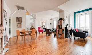 Appartement 5 Pièces 143 m² à vendre à Villeurbanne (69100)