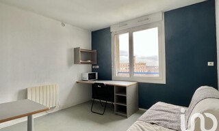 Appartement 1 Pièce 20 m² à vendre à Roubaix (59100)