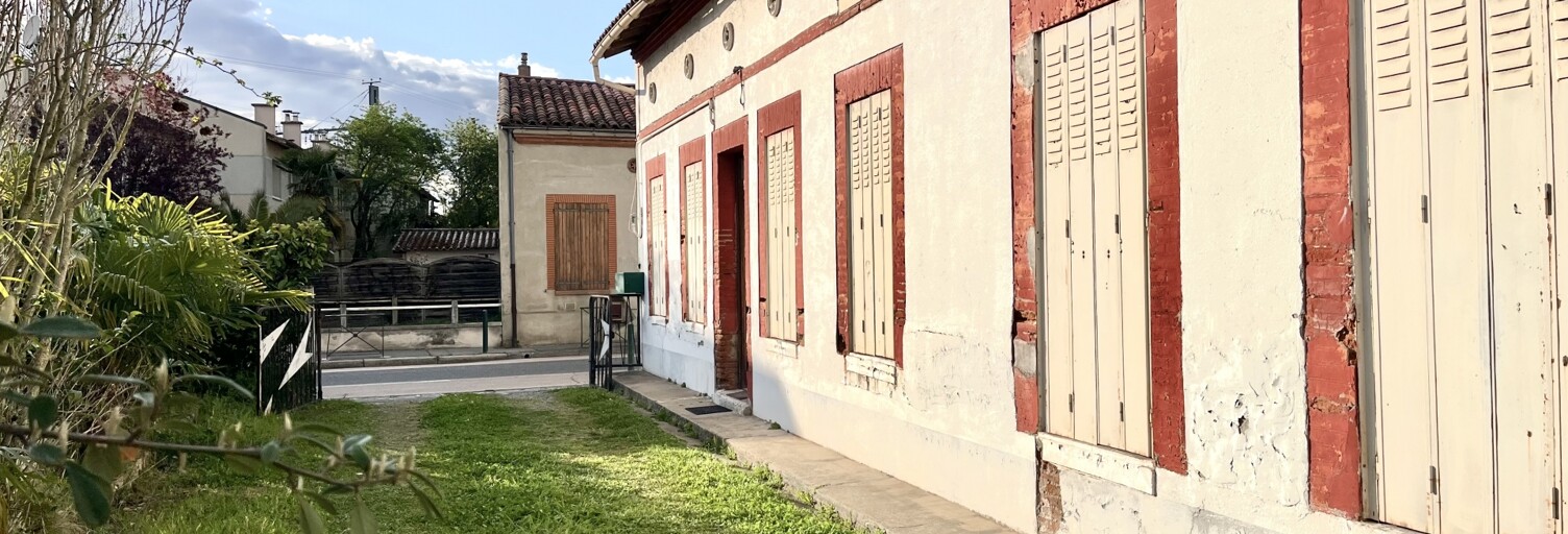 Maison 5 Pièces 165 m² à vendre à Toulouse (31200)