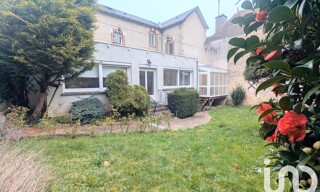 Maison 8 Pièces 166 m² à vendre à La Souterraine (23300)