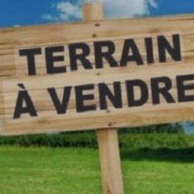 Terrain  85000 €