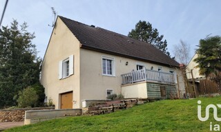 Maison 4 Pièces 97 m² à vendre à Gland (02400)