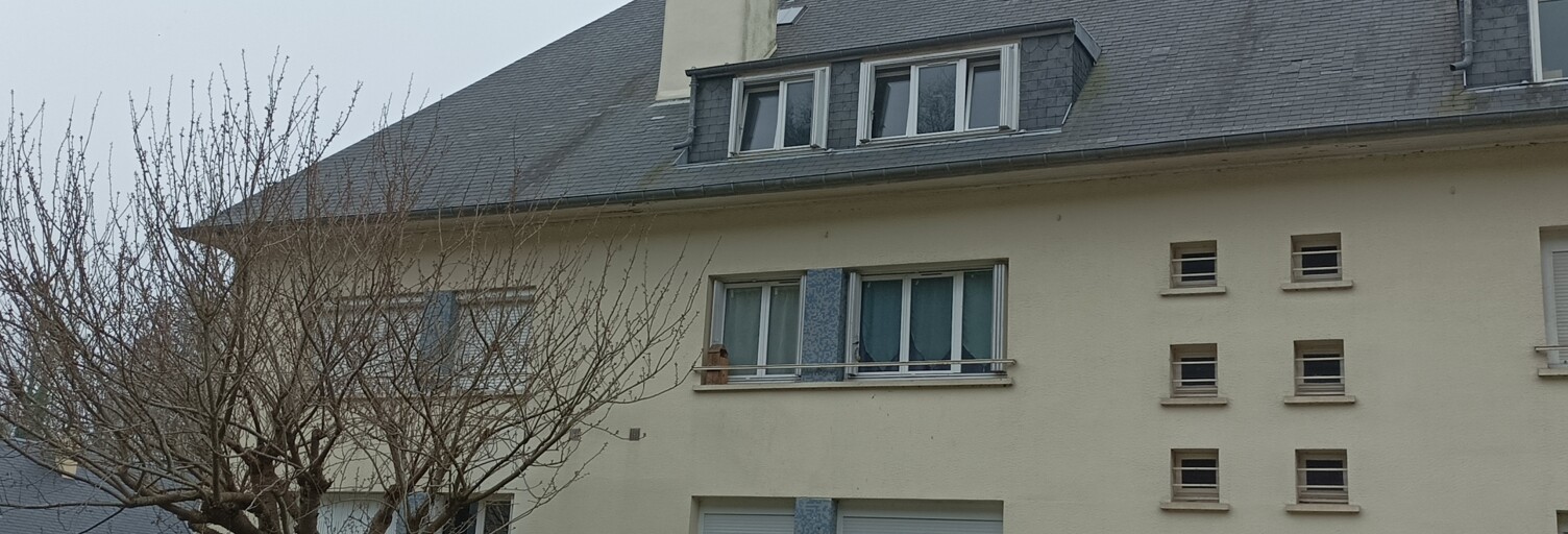 Appartement 2 Pièces 31 m² à vendre à Mondeville (14120)