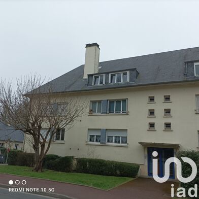 Appartement 2 pièces 83000 €