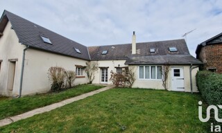 Maison 4 Pièces 122 m² à vendre à Ferrières-en-Bray (76220)