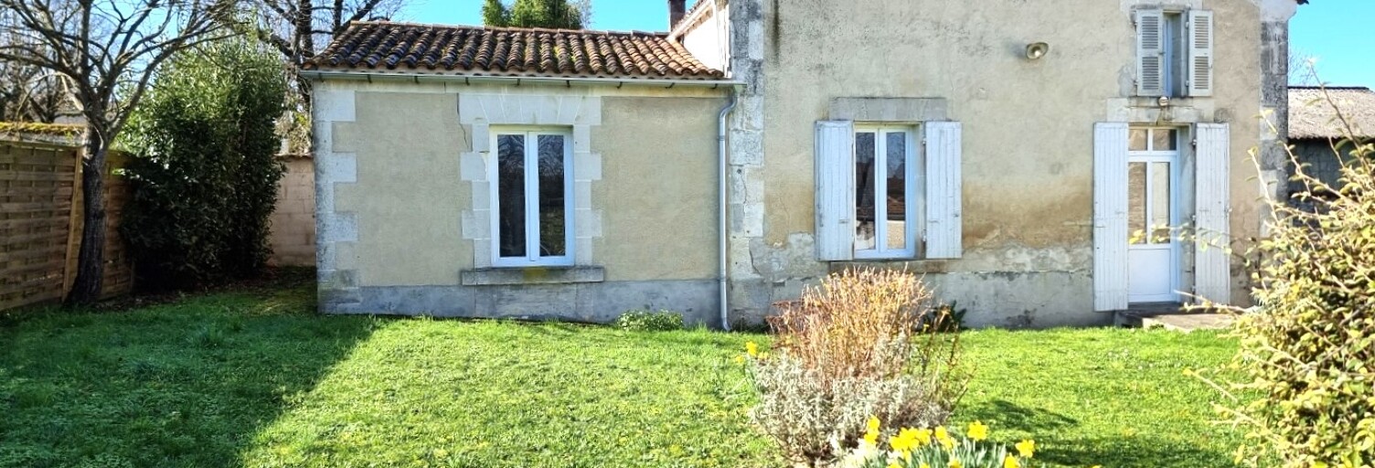 Maison 5 Pièces 155 m² à vendre à Segonzac (16130)