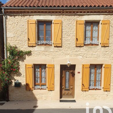 Maison 3 pièces 137000 €