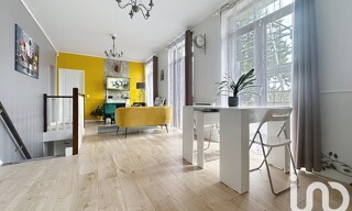 Appartement 4 Pièces 90 m² à vendre à Ormoy-la-Rivière (91150)