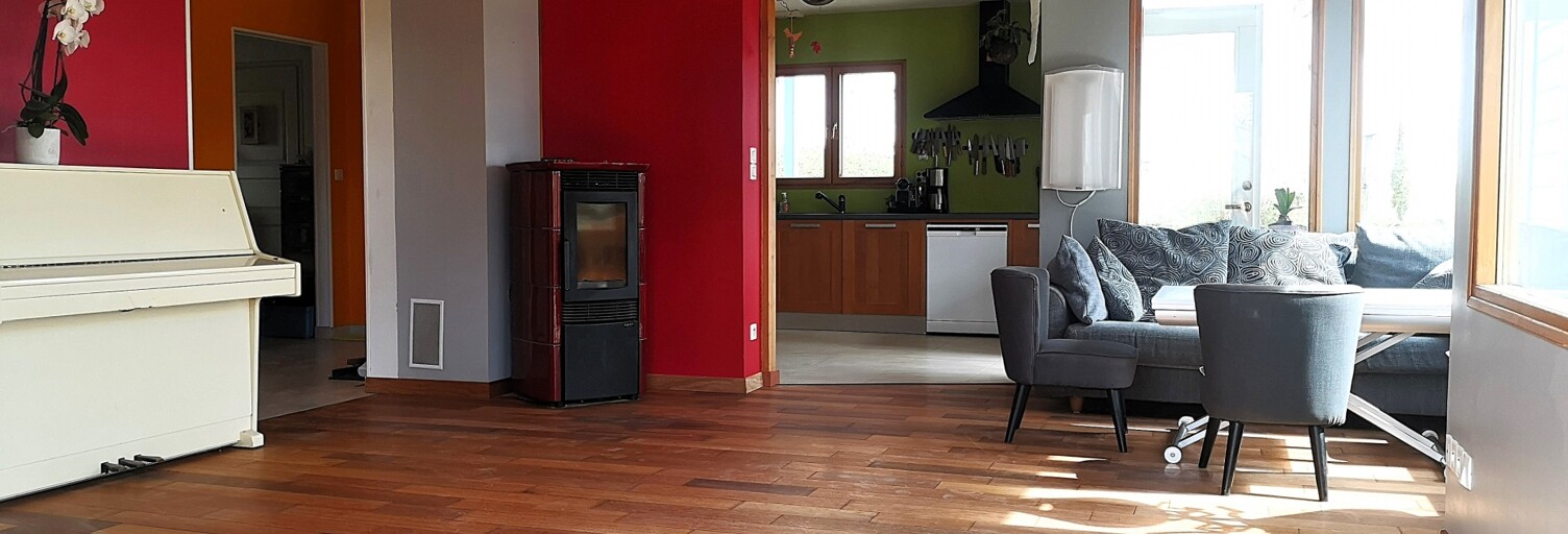 Maison 8 Pièces 172 m² à vendre à Quimper (29000)