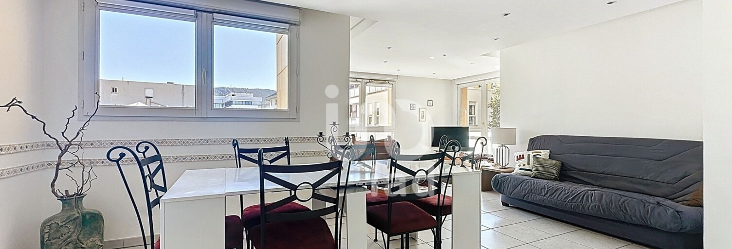 Appartement 5 Pièces 100 m² à vendre à Annecy (74000)