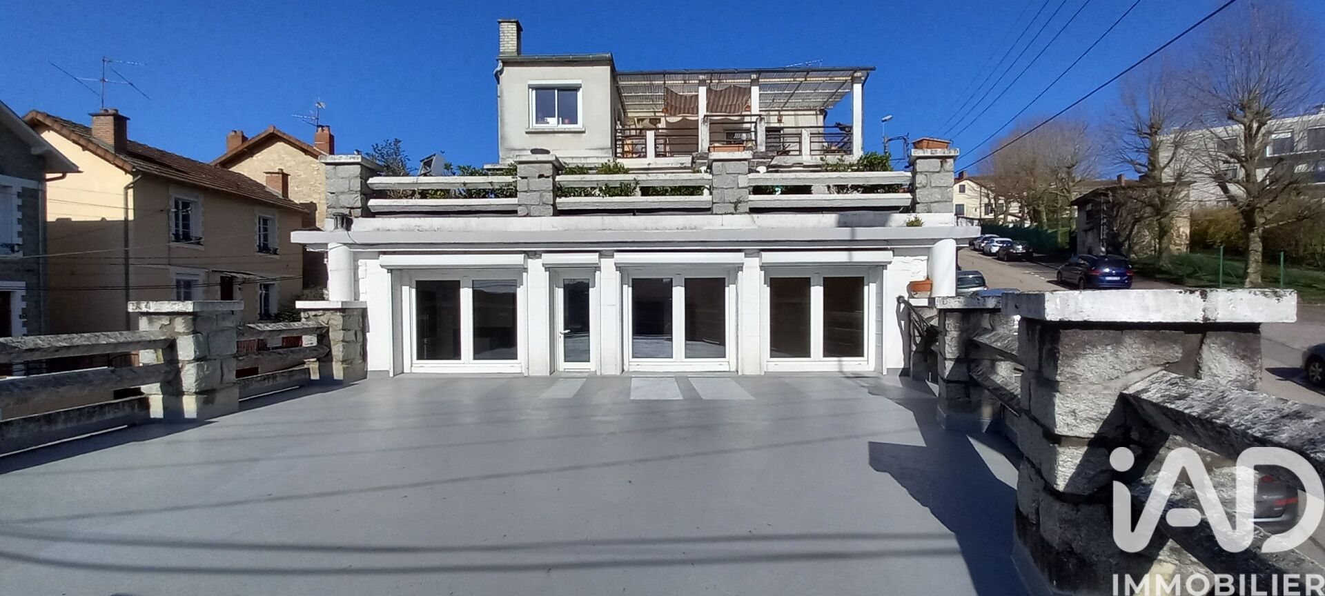 Appartement à vendre, 4 pièces, 59 m², Limoges