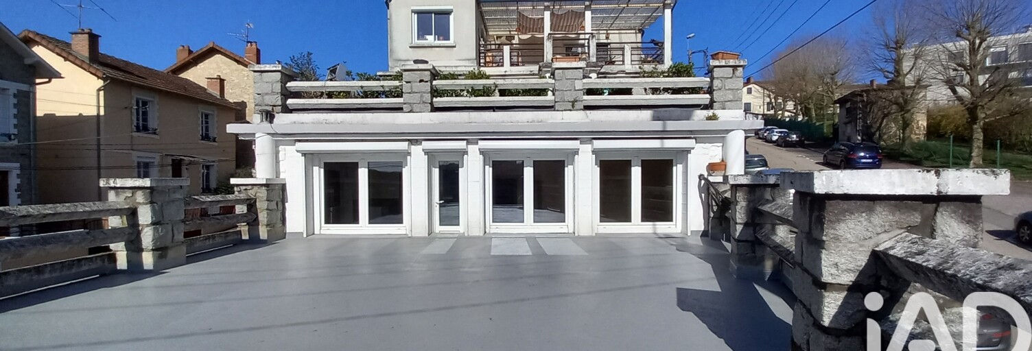 Appartement 4 Pièces 59 m² à vendre à Limoges (87000)