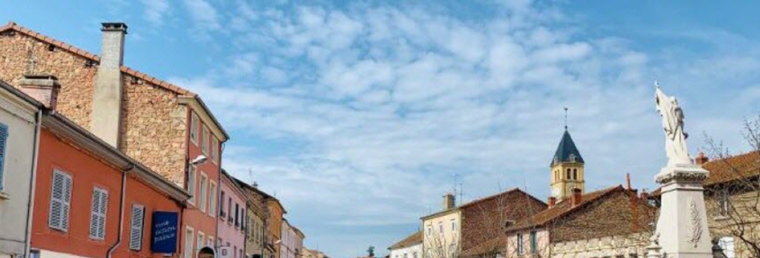 Maison 5 Pièces 164 m² à vendre à Chauffailles (71170)