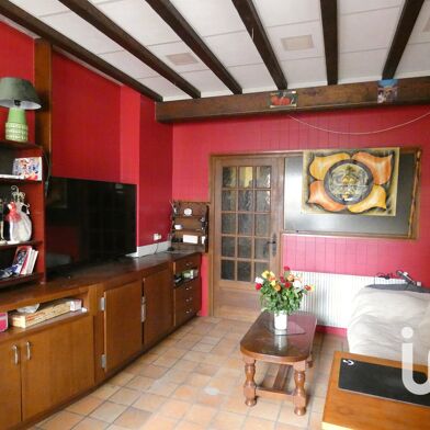 Maison 5 pièces 100000 €