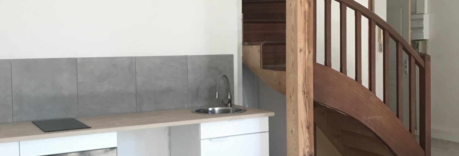 Appartement 2 Pièces 45 m² à vendre à Nemours (77140)