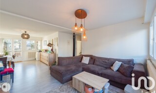 Appartement 5 Pièces 90 m² à vendre à Metz (57070)