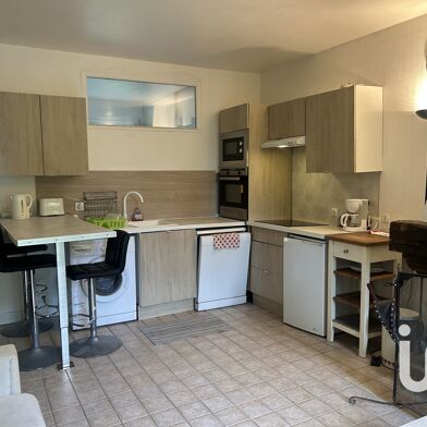 Appartement 2 pièces 165500 €