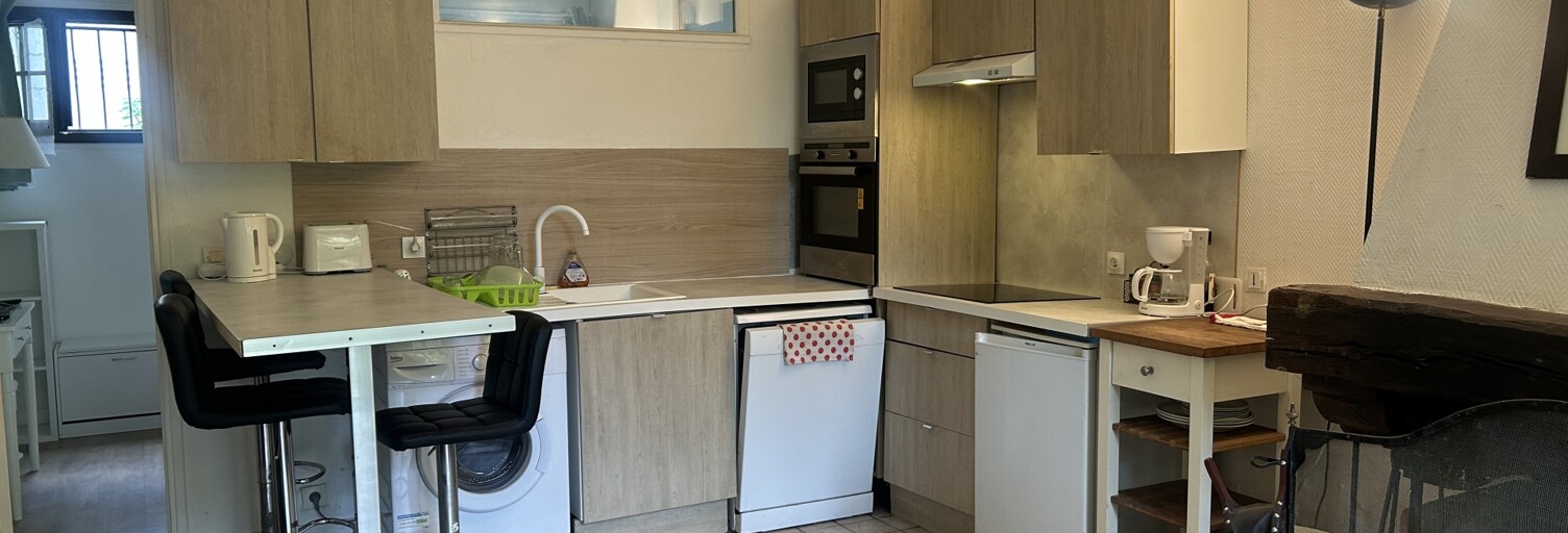 Appartement 2 Pièces 36 m² à vendre à Samois-sur-Seine (77920)