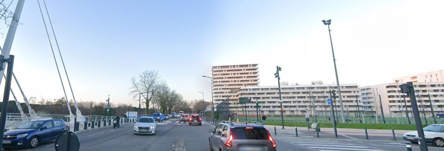 Garage  12 m² à vendre à Toulouse (31400)