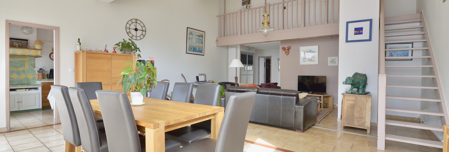 Maison 5 Pièces 155 m² à vendre à Narbonne (11100)