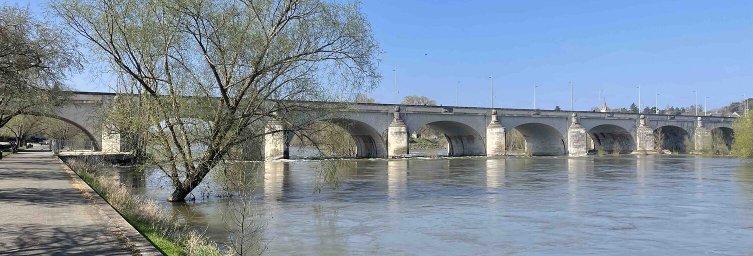 Appartement 4 Pièces 103 m² à vendre à Tours (37000)