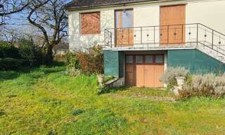 Maison 4 Pièces 74 m² à vendre à Martizay (36220)