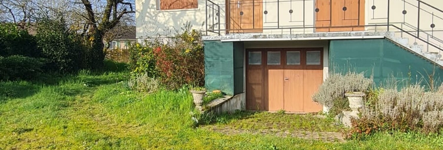 Maison 4 Pièces 74 m² à vendre à Martizay (36220)