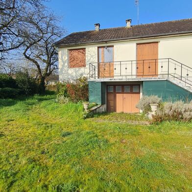 Maison 4 pièces 80000 €