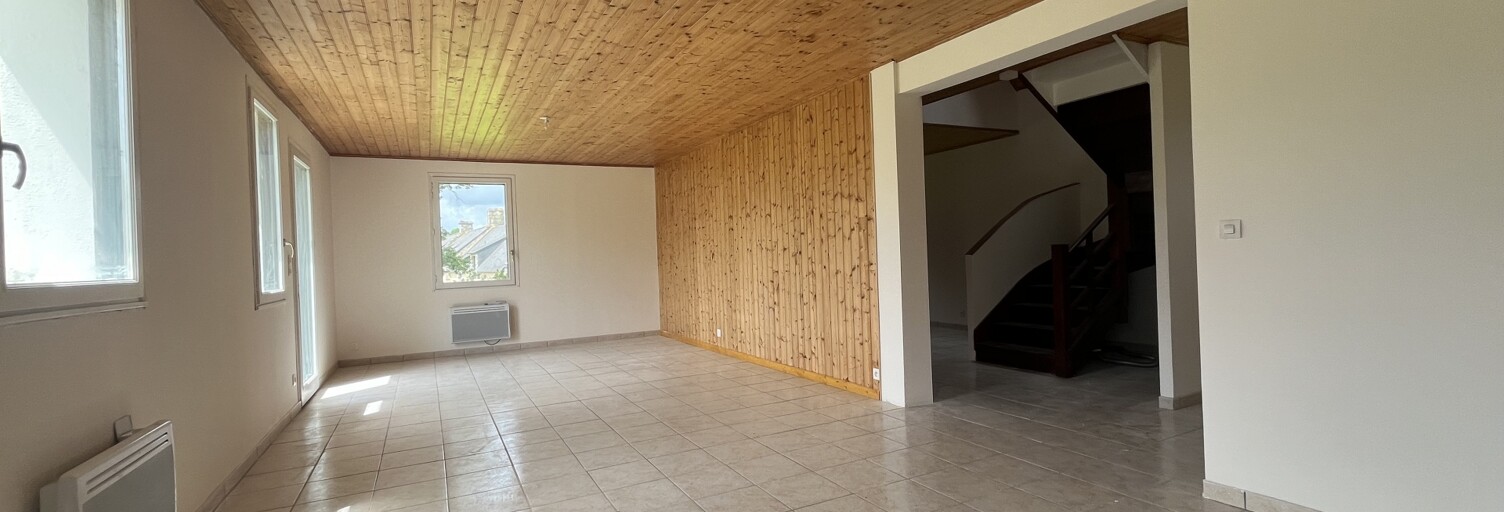 Maison 7 Pièces 140 m² à vendre à Sulniac (56250)