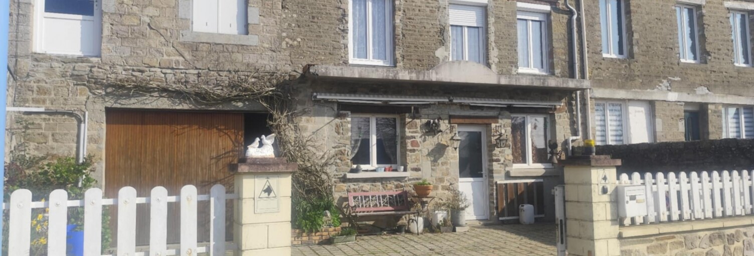 Maison 6 Pièces 117 m² à vendre à Terres de Druance (14770)