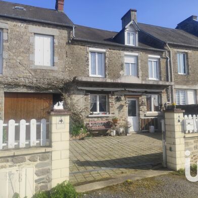 Maison 6 pièces 126000 €