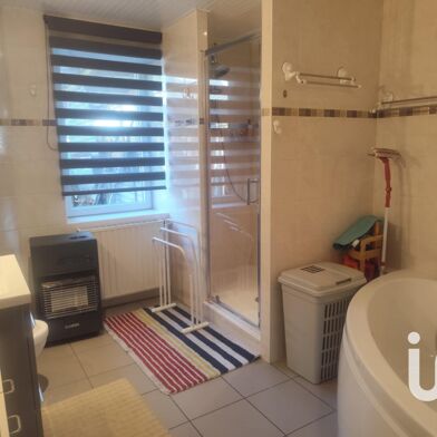 Maison 6 pièces 126000 €