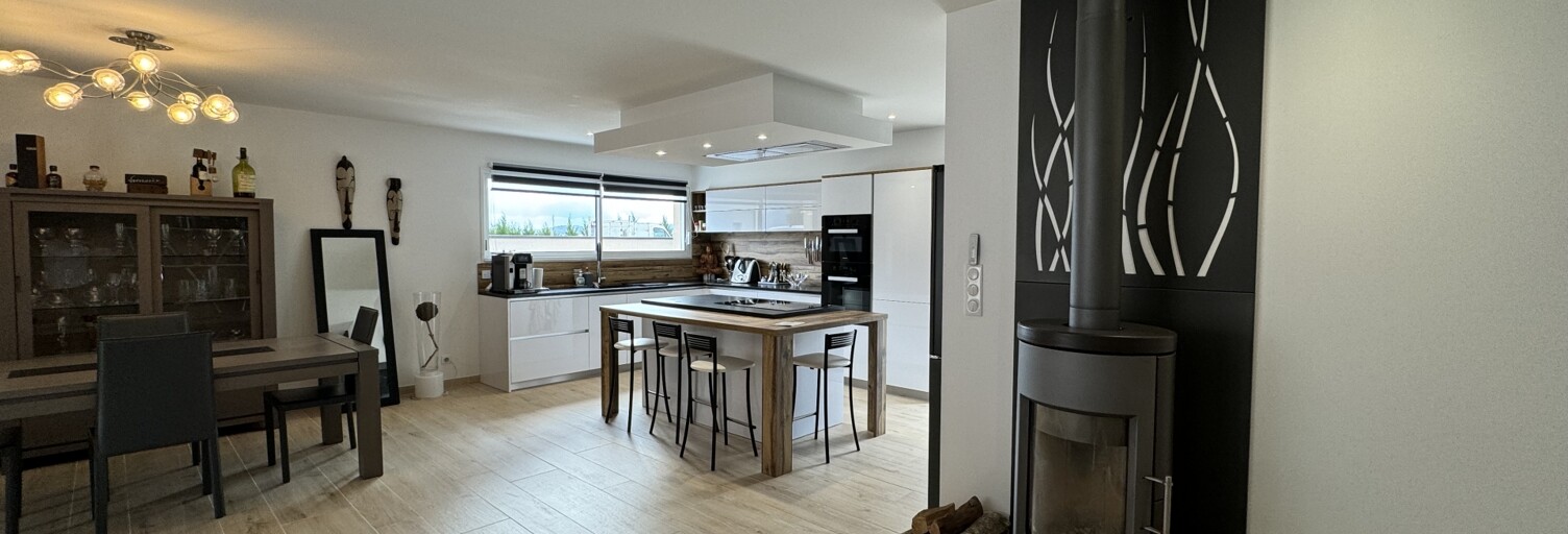 Maison 5 Pièces 132 m² à vendre à Angaïs (64510)