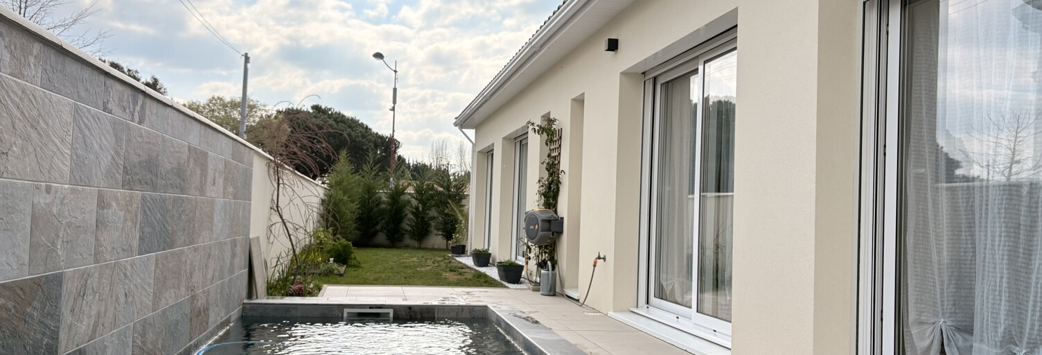 Maison 3 Pièces 74 m² à vendre à Saint-Vincent-de-Paul (33440)