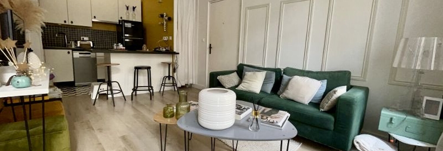 Appartement 3 Pièces 60 m² à vendre à Royan (17200)