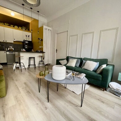 Appartement 3 pièces 310000 €