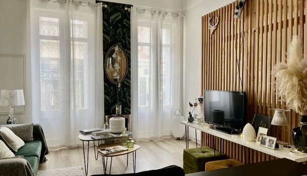 Appartement 3 pièces  à vendre Royan 17200