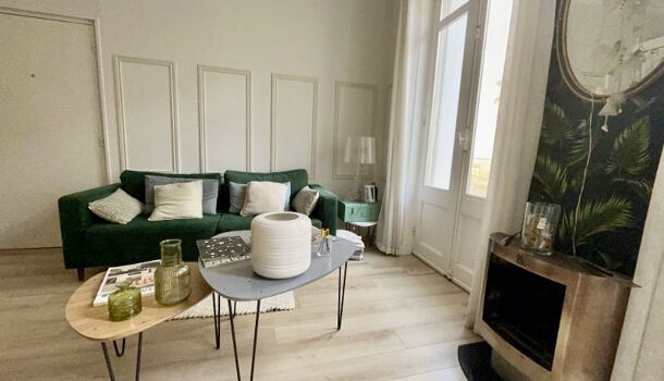 Appartement 3 pièces  à vendre Royan 17200